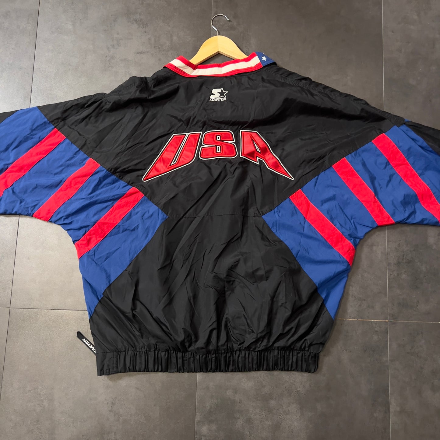 1996 Olympic Starter jacket