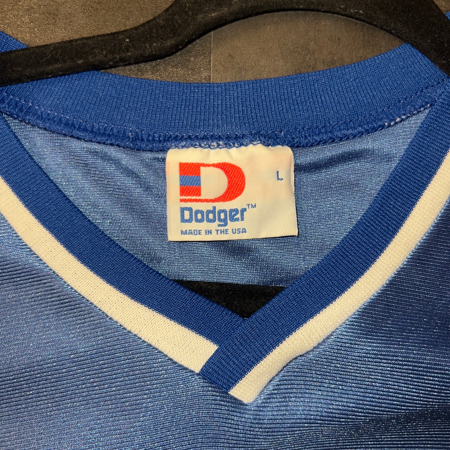 Vintage Dodger Jersey