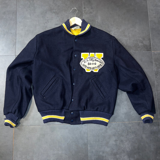 70’s Varsity Jacket