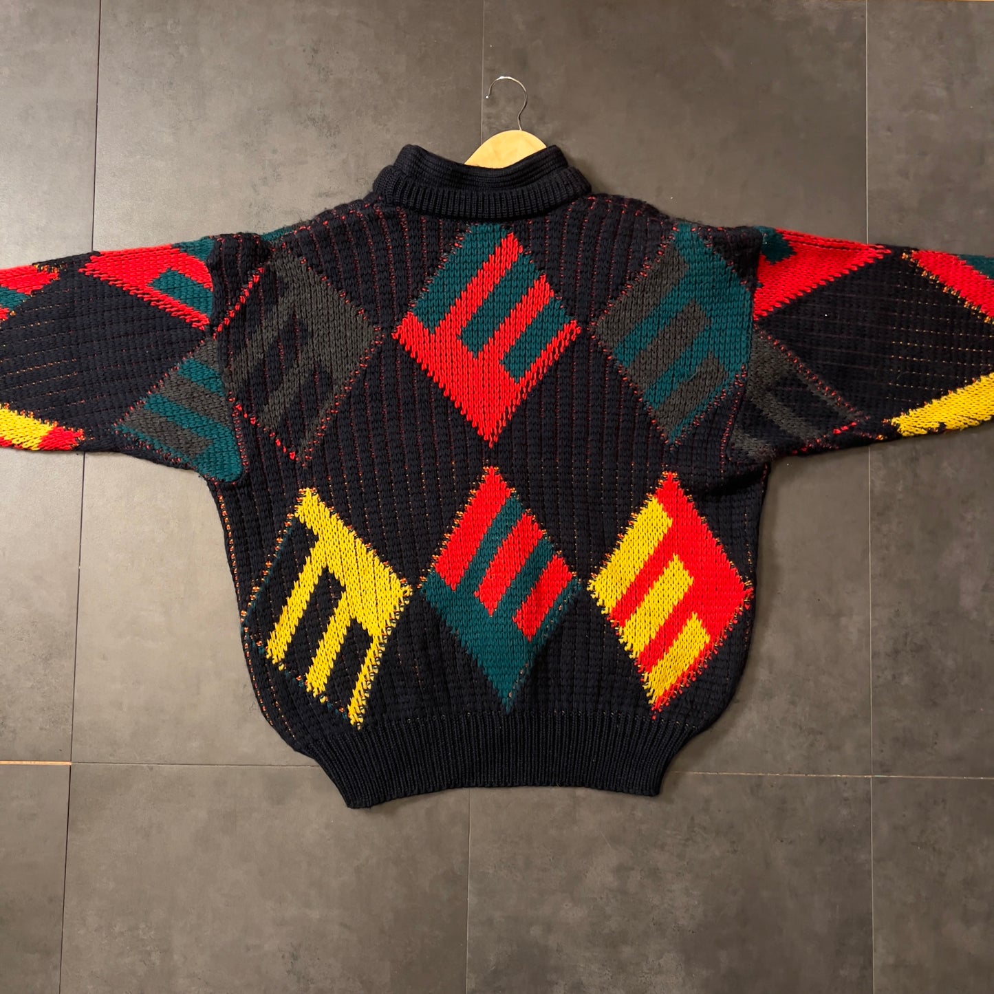 Vintage Coogi Sweater