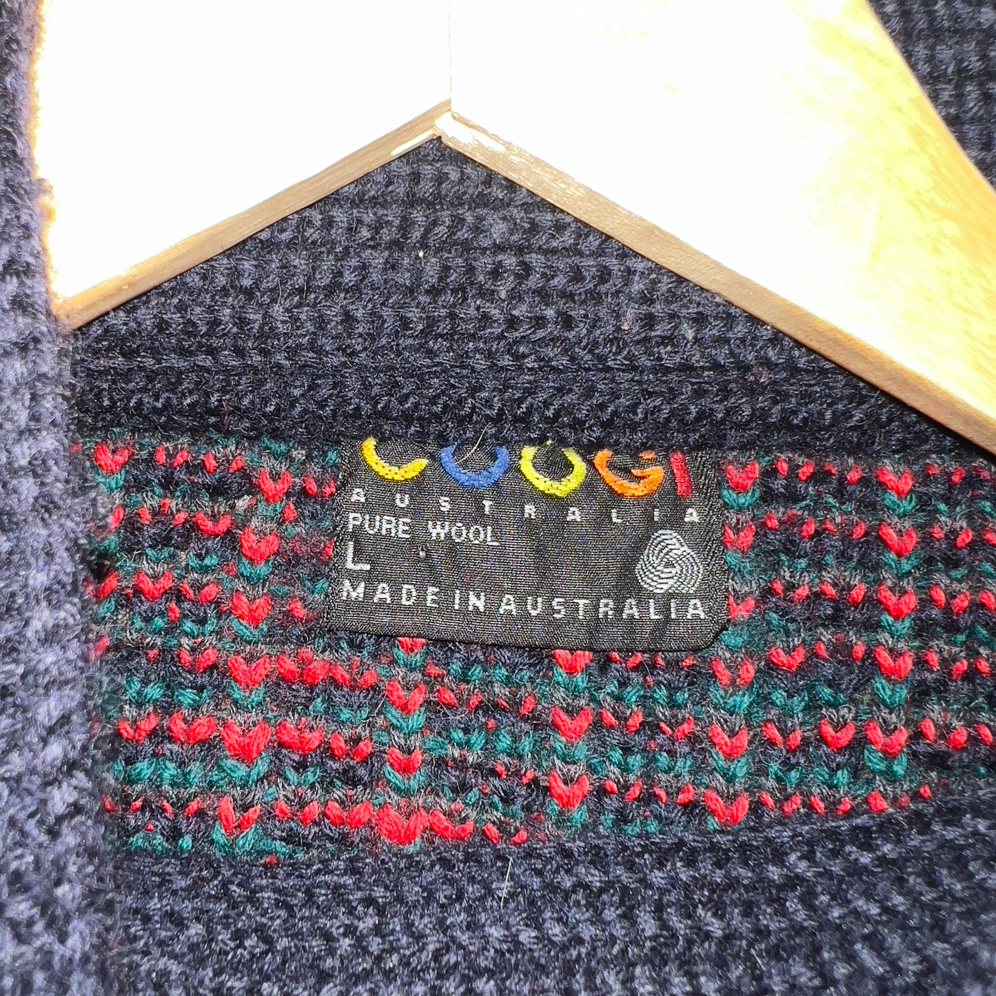 Vintage Coogi Sweater