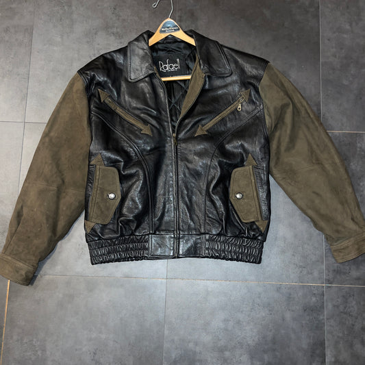 Vintage Suedes and Leather Rafaell Jacket