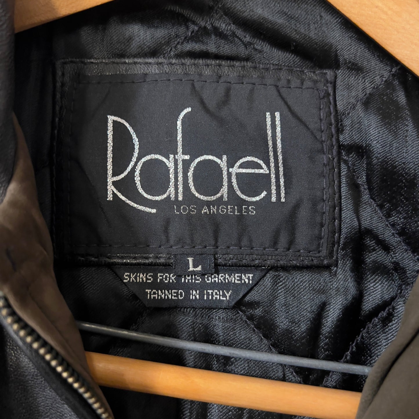 Vintage Suedes and Leather Rafaell Jacket