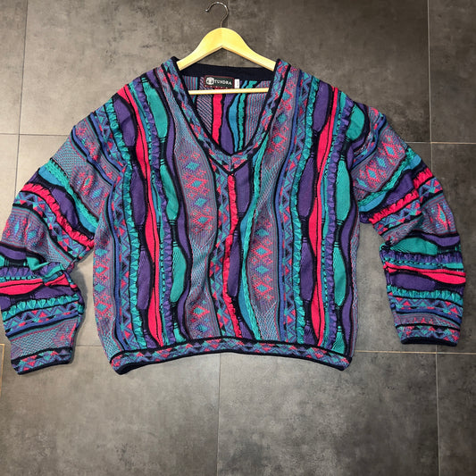 Tundra (Coogi style) Sweater