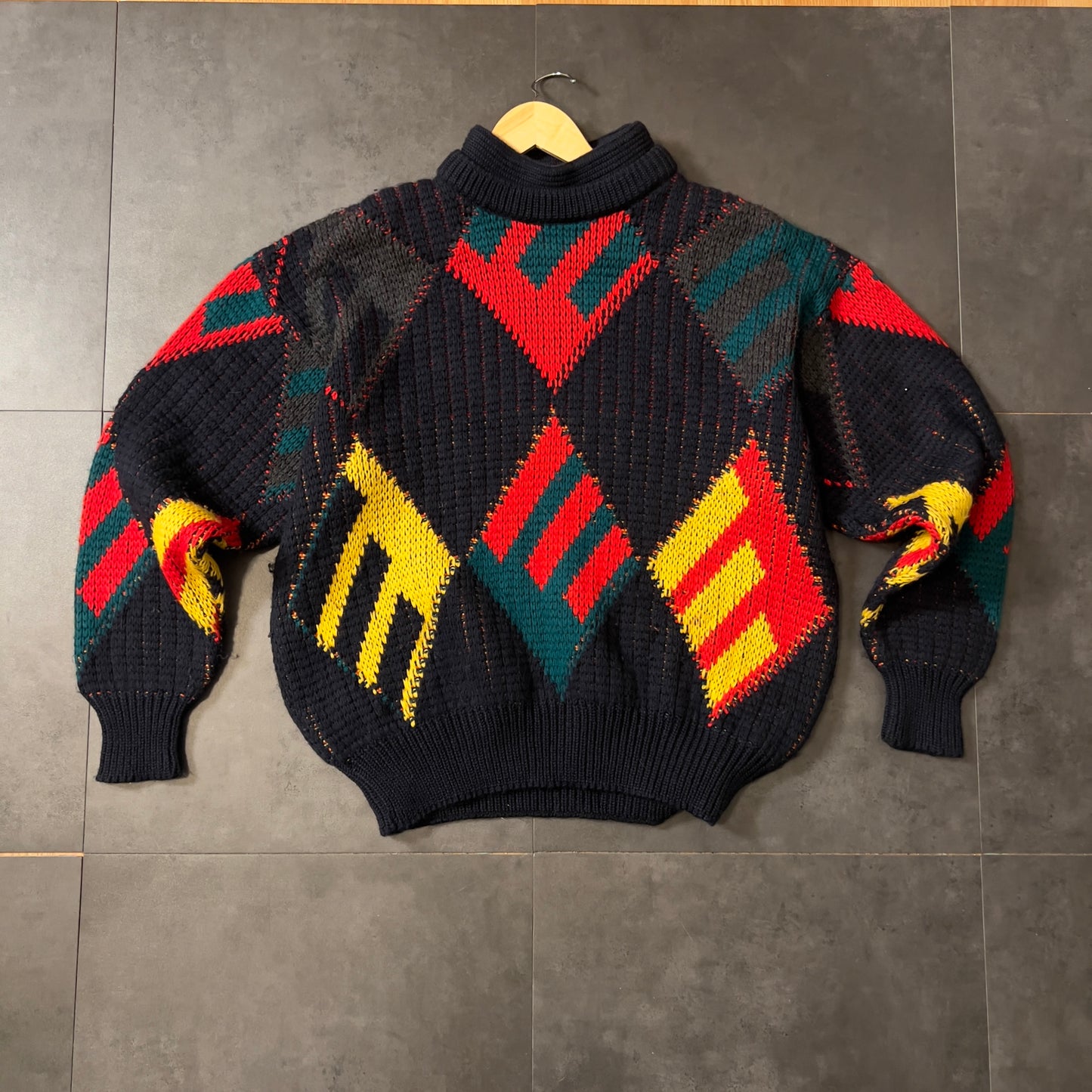 Vintage Coogi Sweater