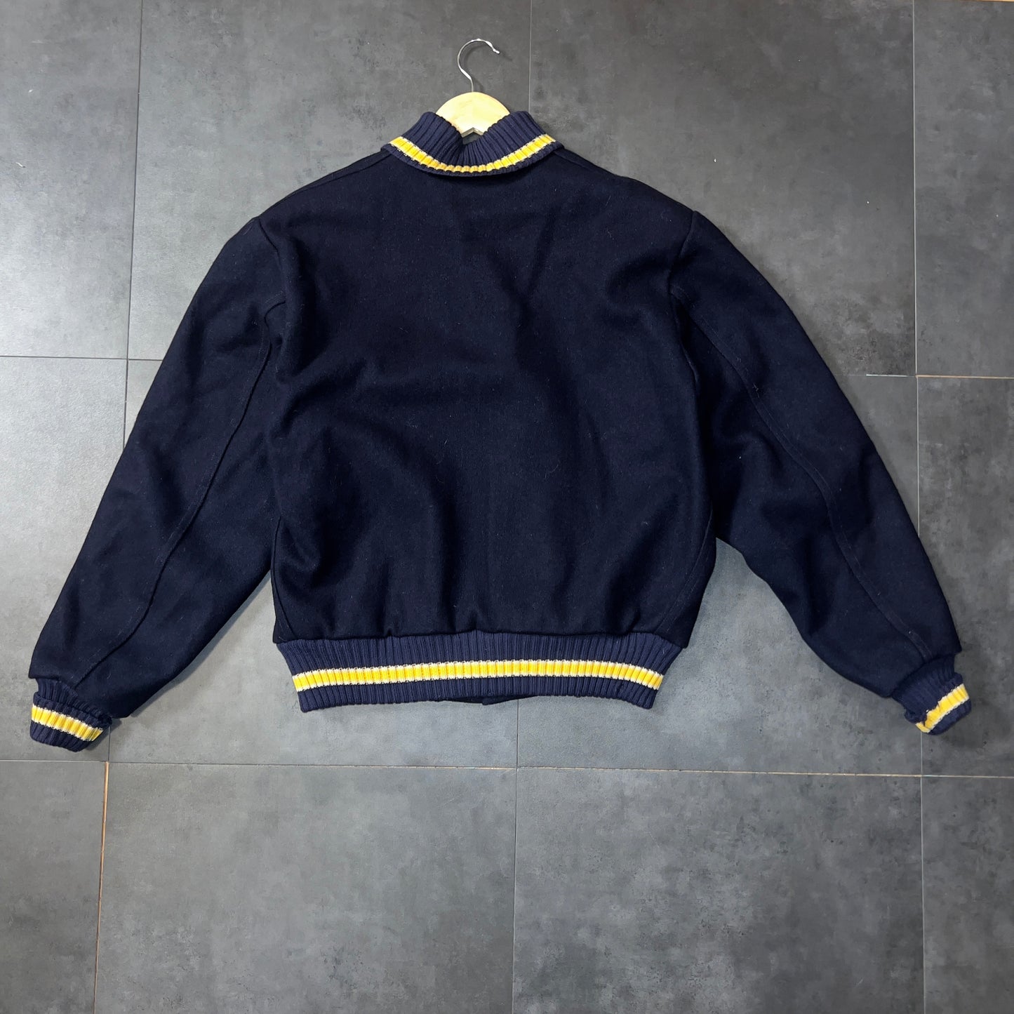 70’s Varsity Jacket