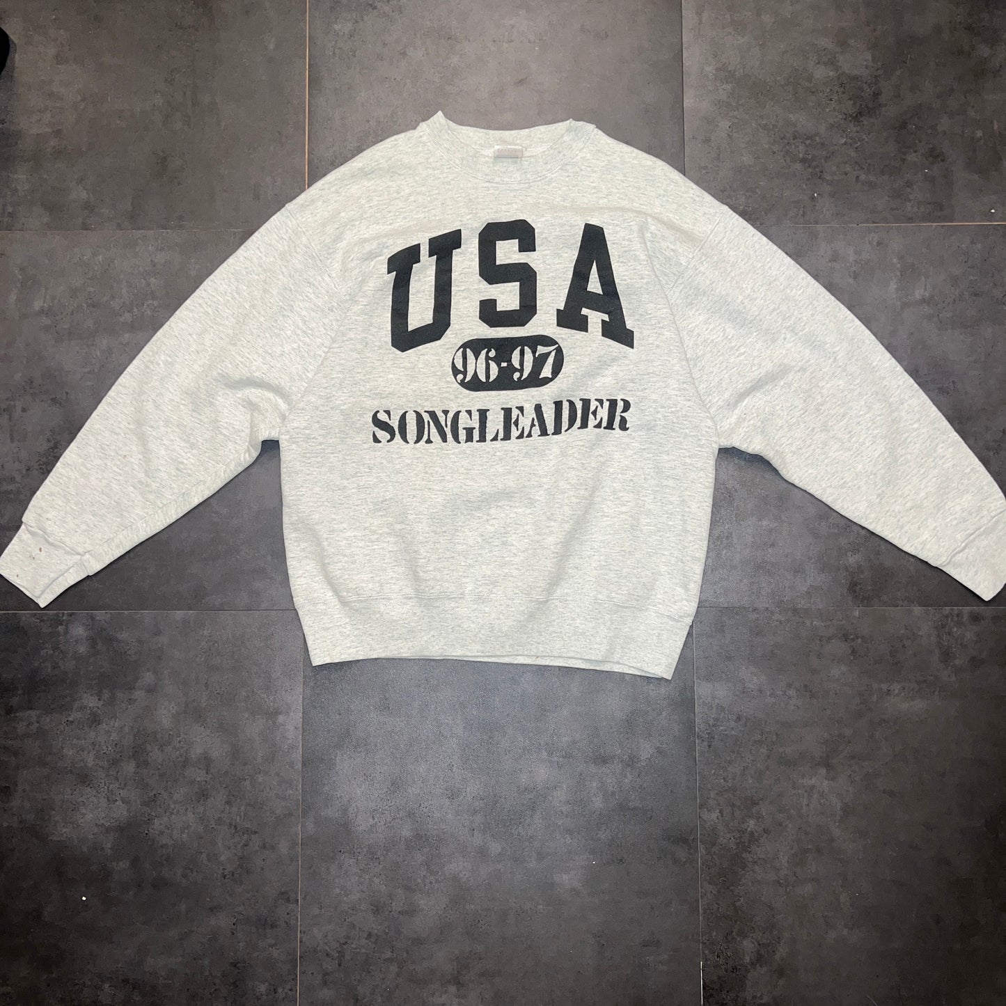 1996 USA sweatshirt