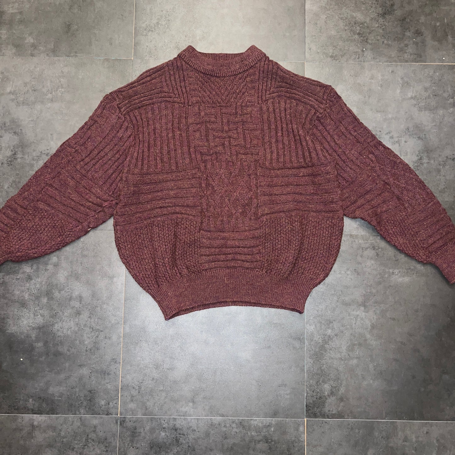 Vintage Liqueur sweater