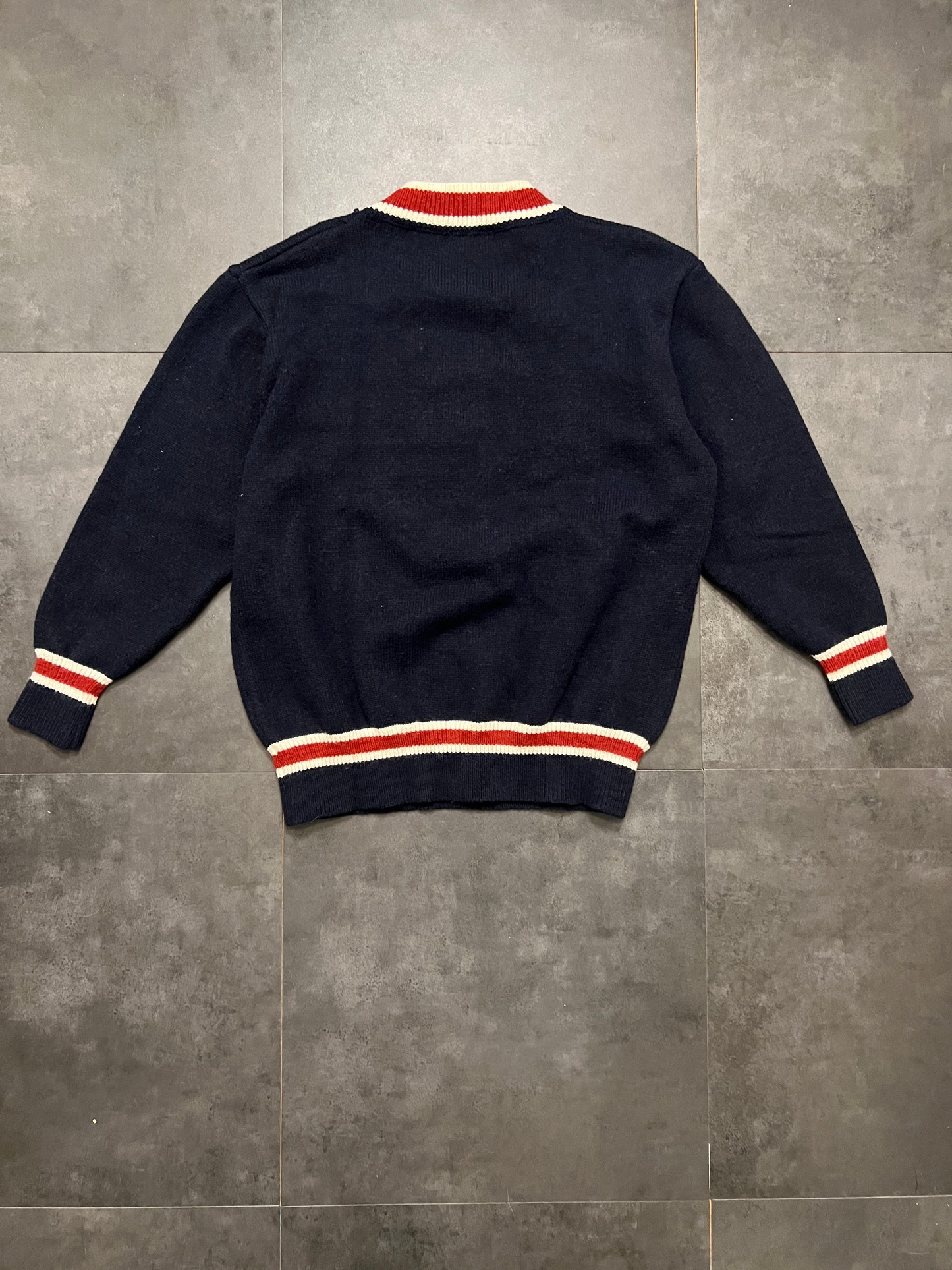 Bear sweater